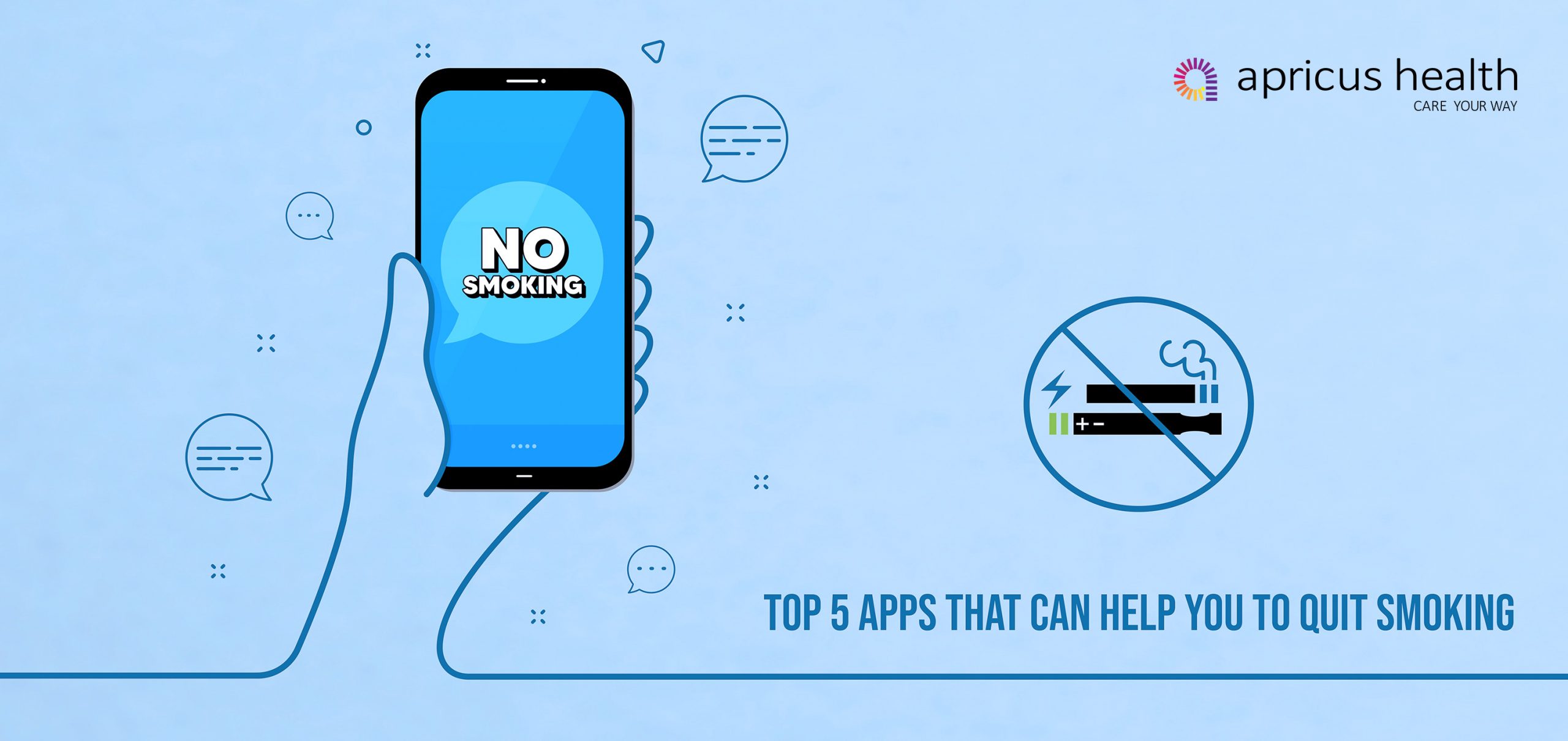 Top Apps to Quit Smoking | HealthSoul