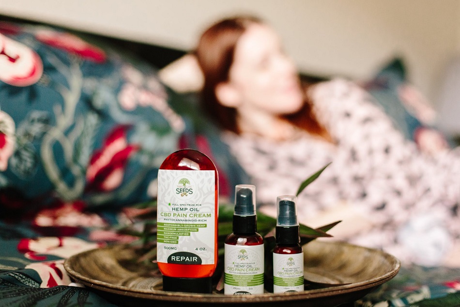 4 Uses for CBD You Havent thought of before | HealthSoul