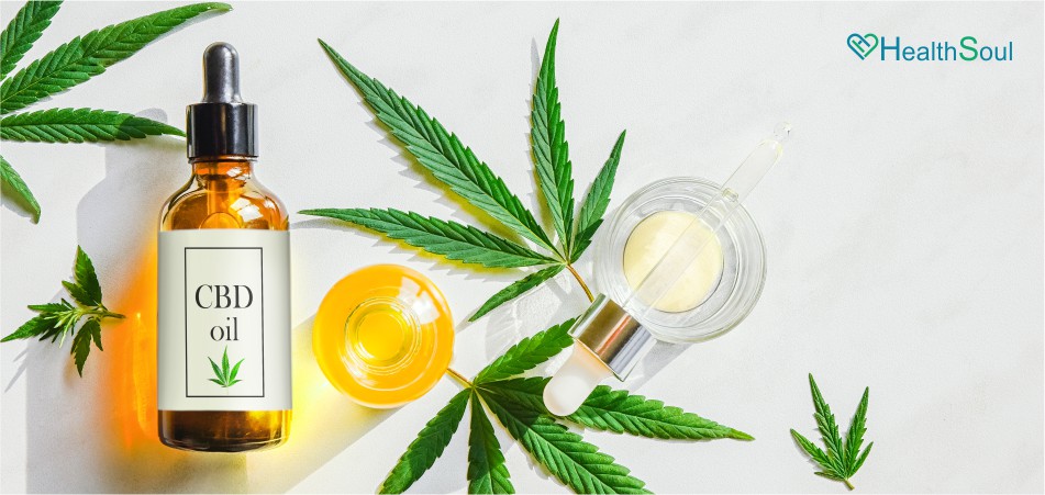 Benefits of CBD Oil - A Guide for Beginners! | HealthSoul