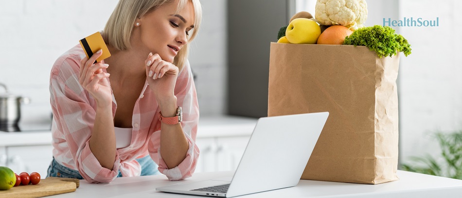 Reasons Why Online Grocery Shopping is Better | HealthSoul