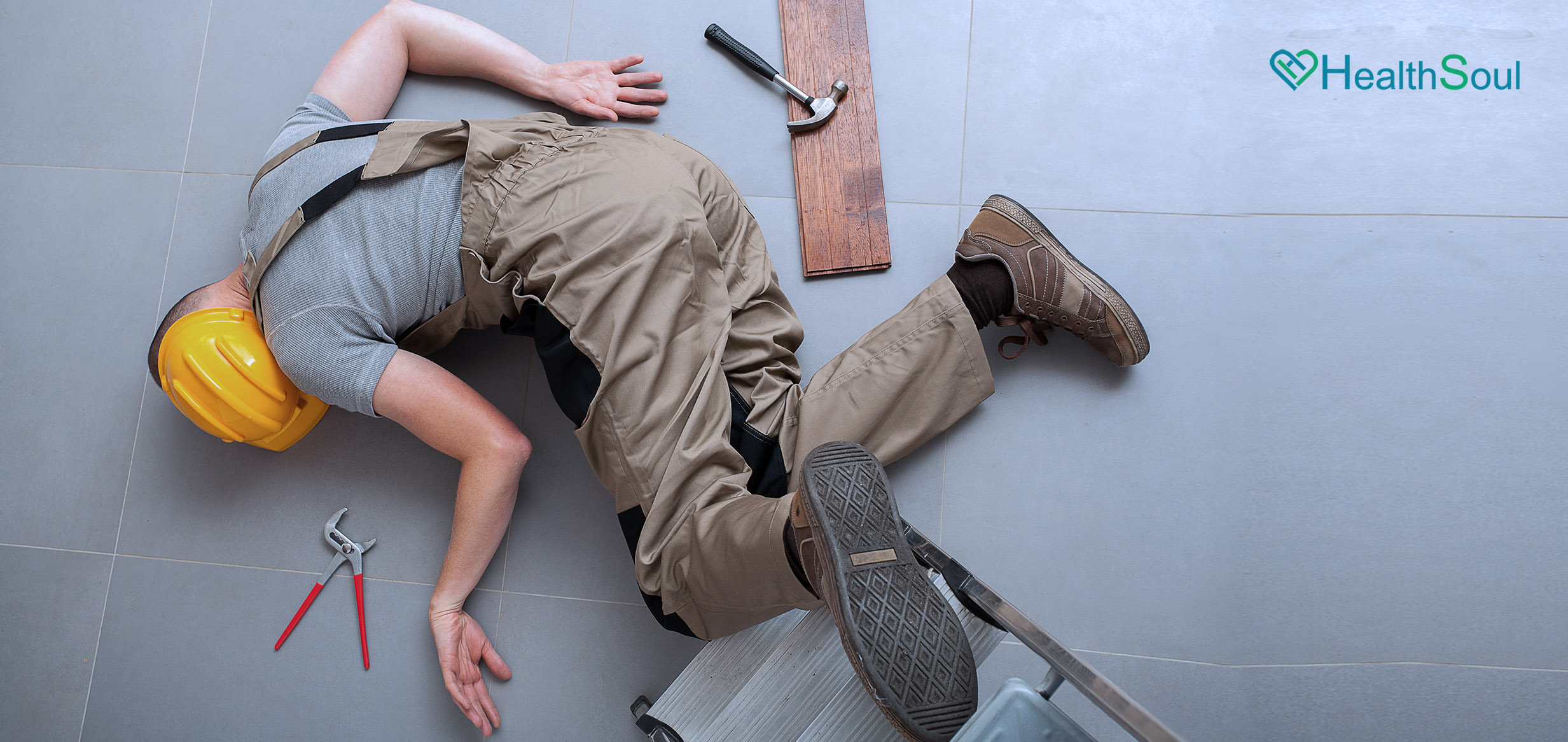 How to protect your legal rights after being injured at work | HealthSoul