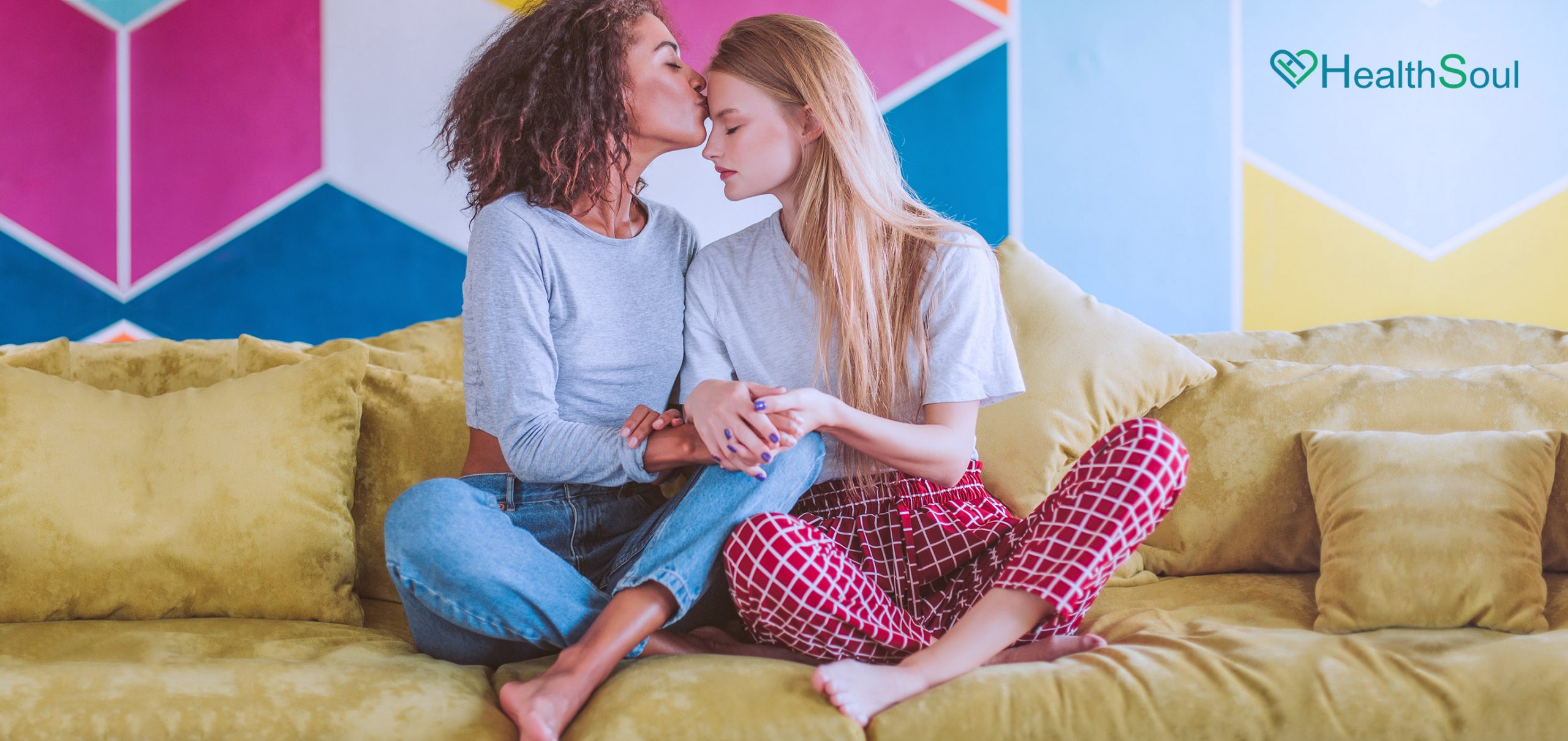 How to care about your sexual health if you are a lesbian woman | HealthSoul