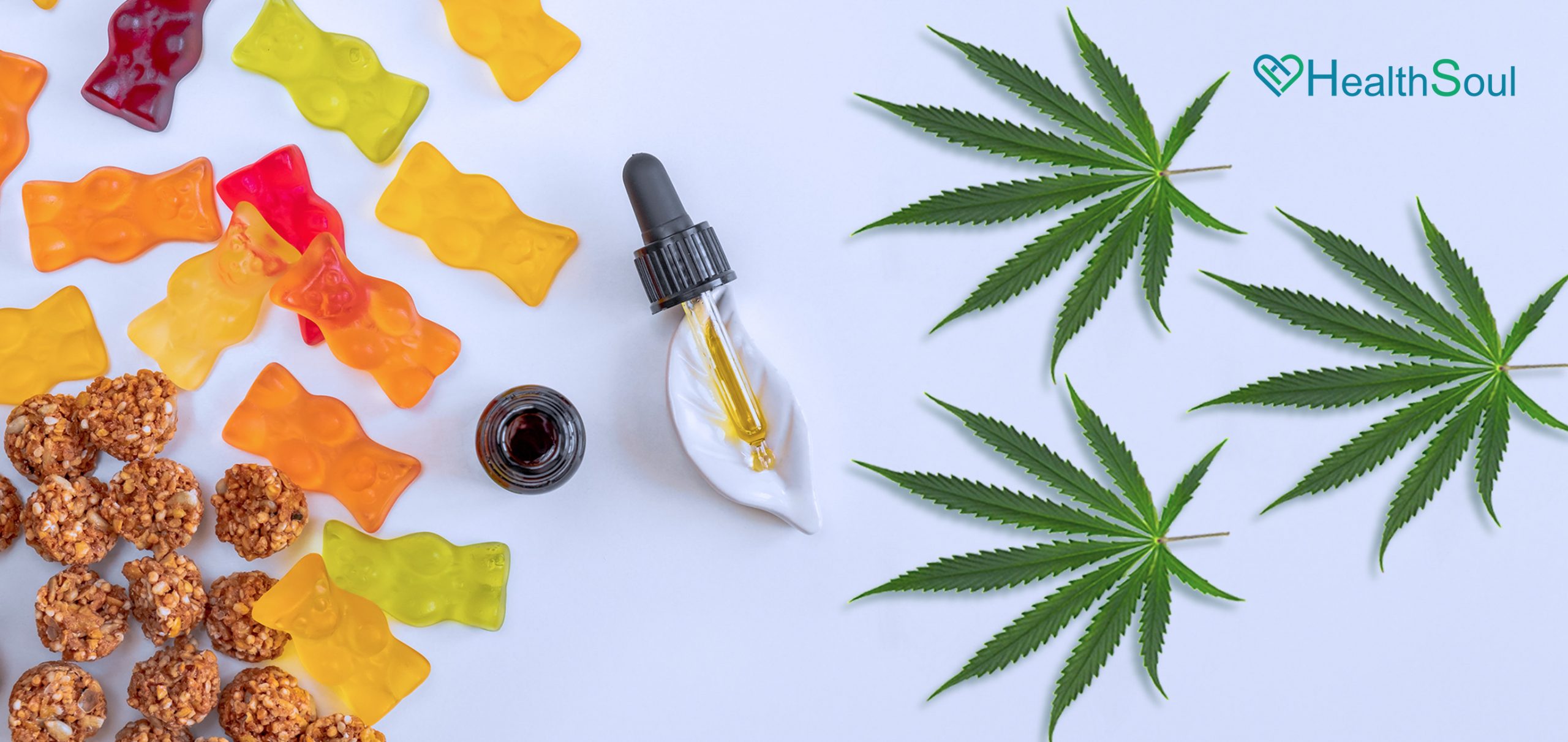 6 Reasons Why THC Gummies are a Healthy Choice | HealthSoul