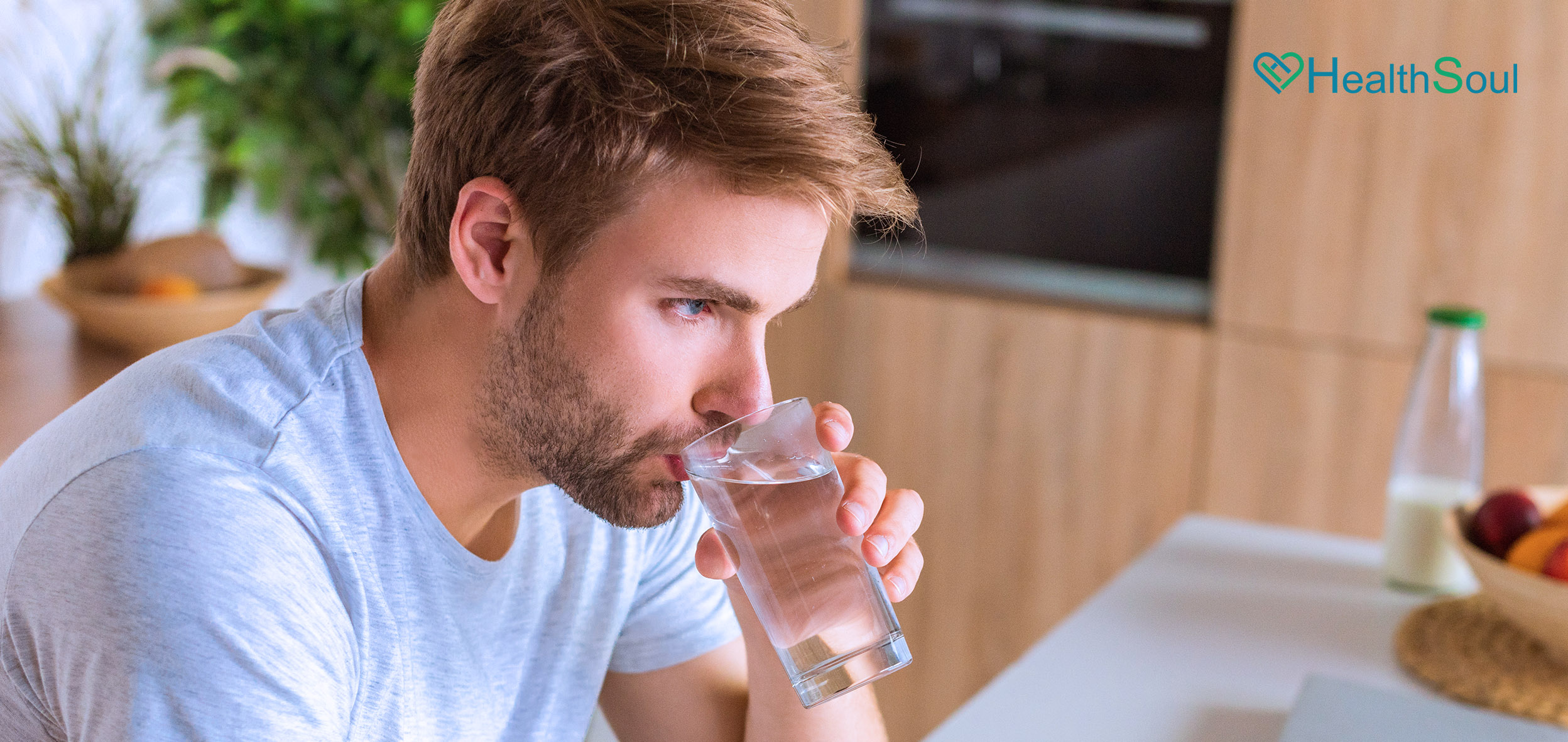 The Top 6 Health Benefits Of Drinking Enough Water | Healthsoul