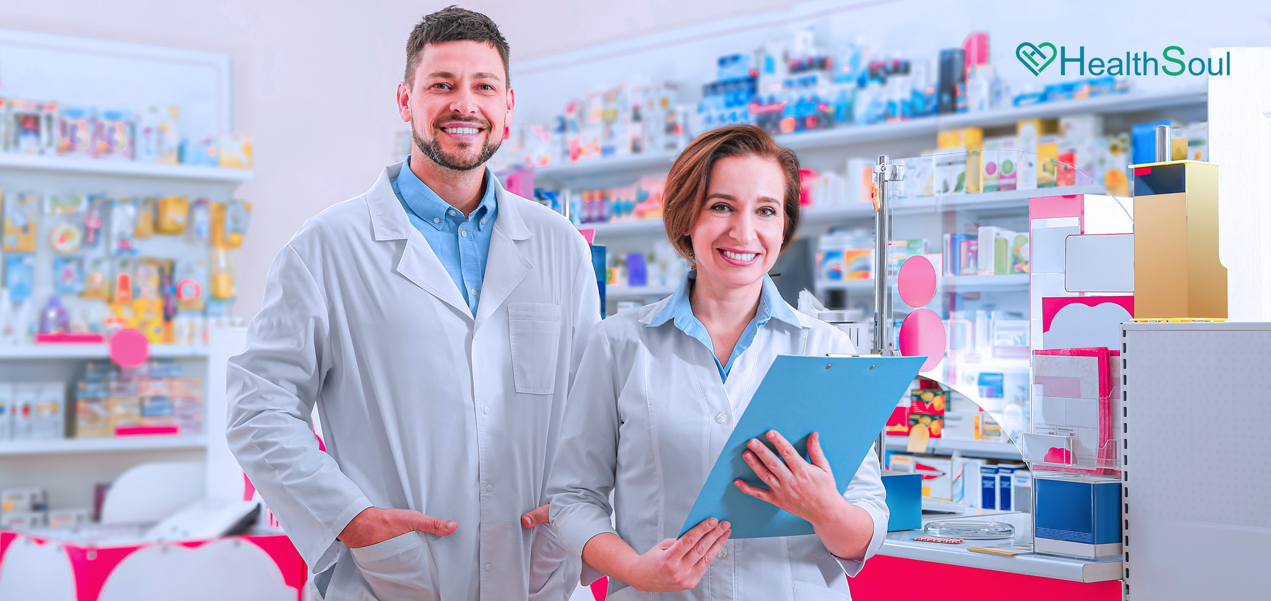 What To Expect from Your Career Path as A Pharmacy Technician | HealthSoul