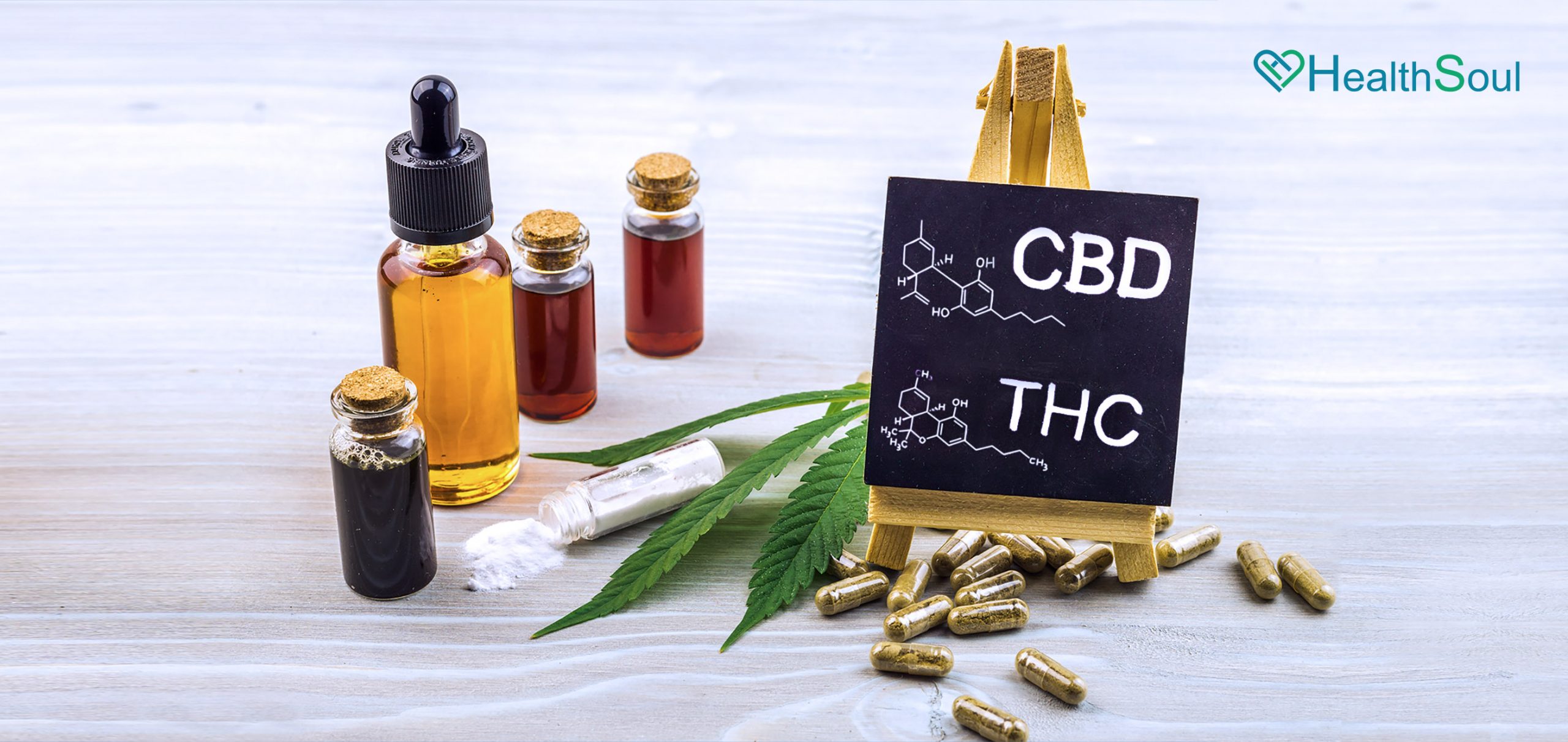 7 Ways That People Can Consume CBD and THC in 2021| HealthSoul