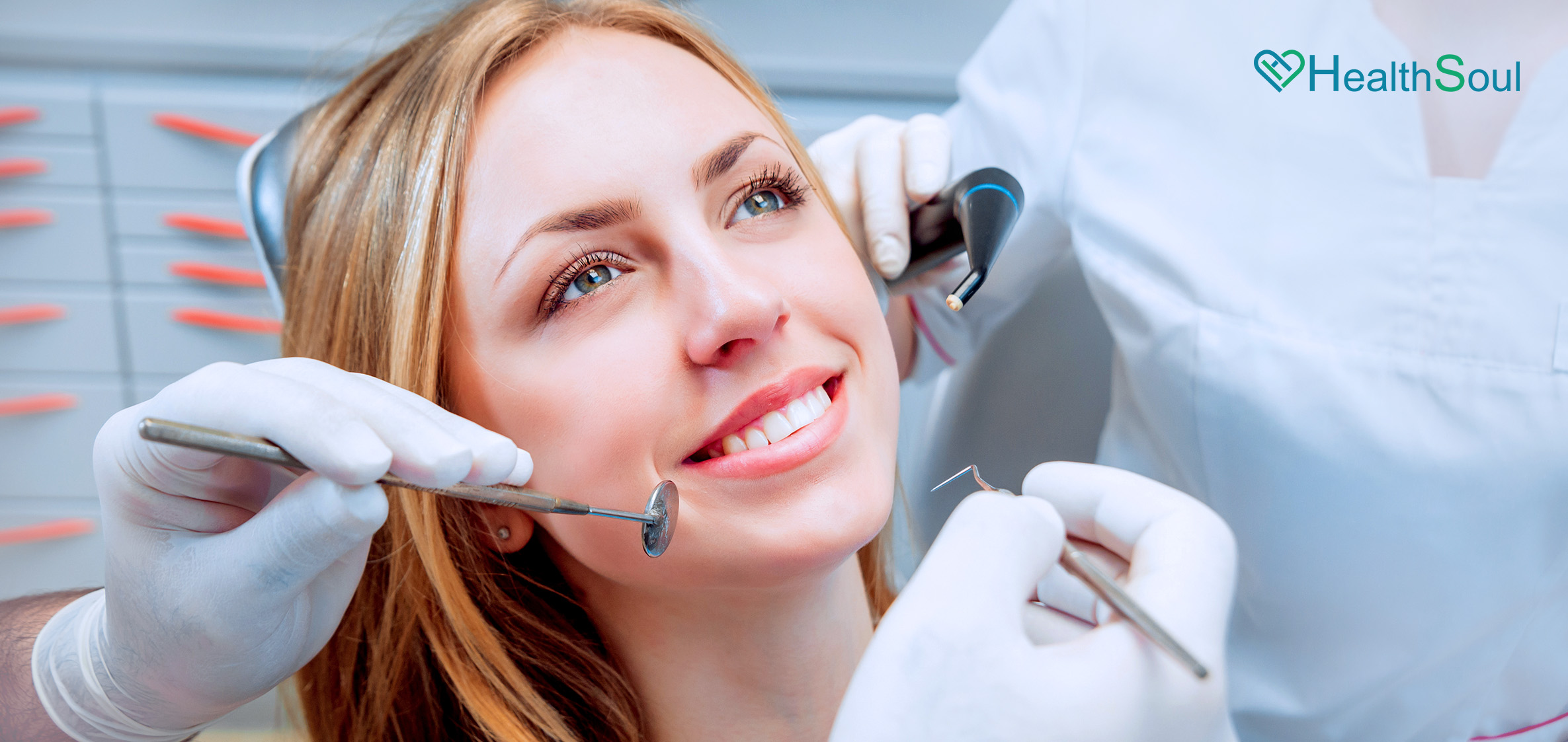 Houston Cosmetic Dentist