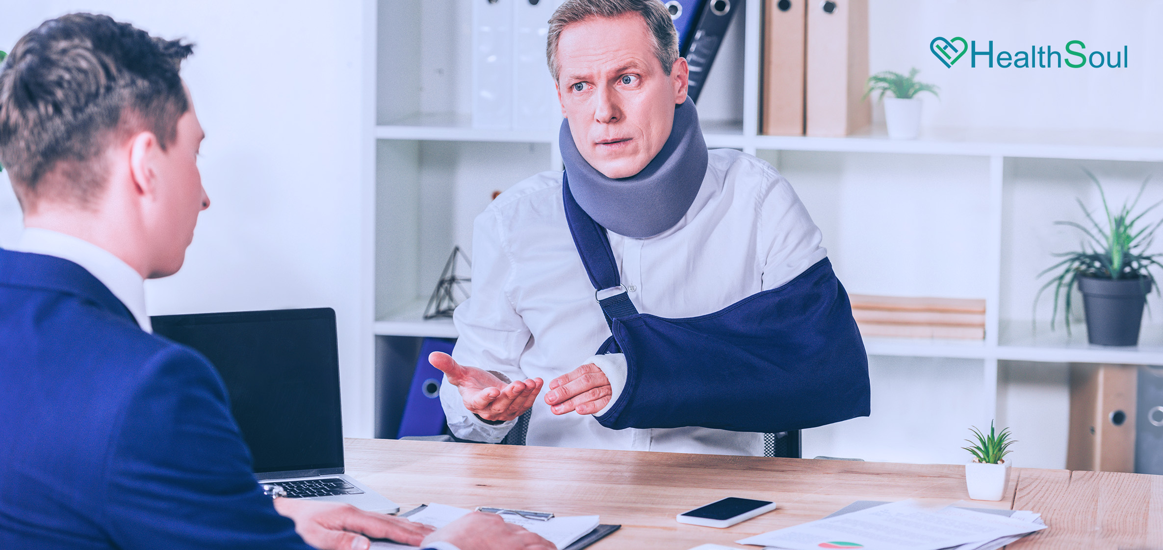 How Long Does a Personal Injury Claim Take| HealthSoul