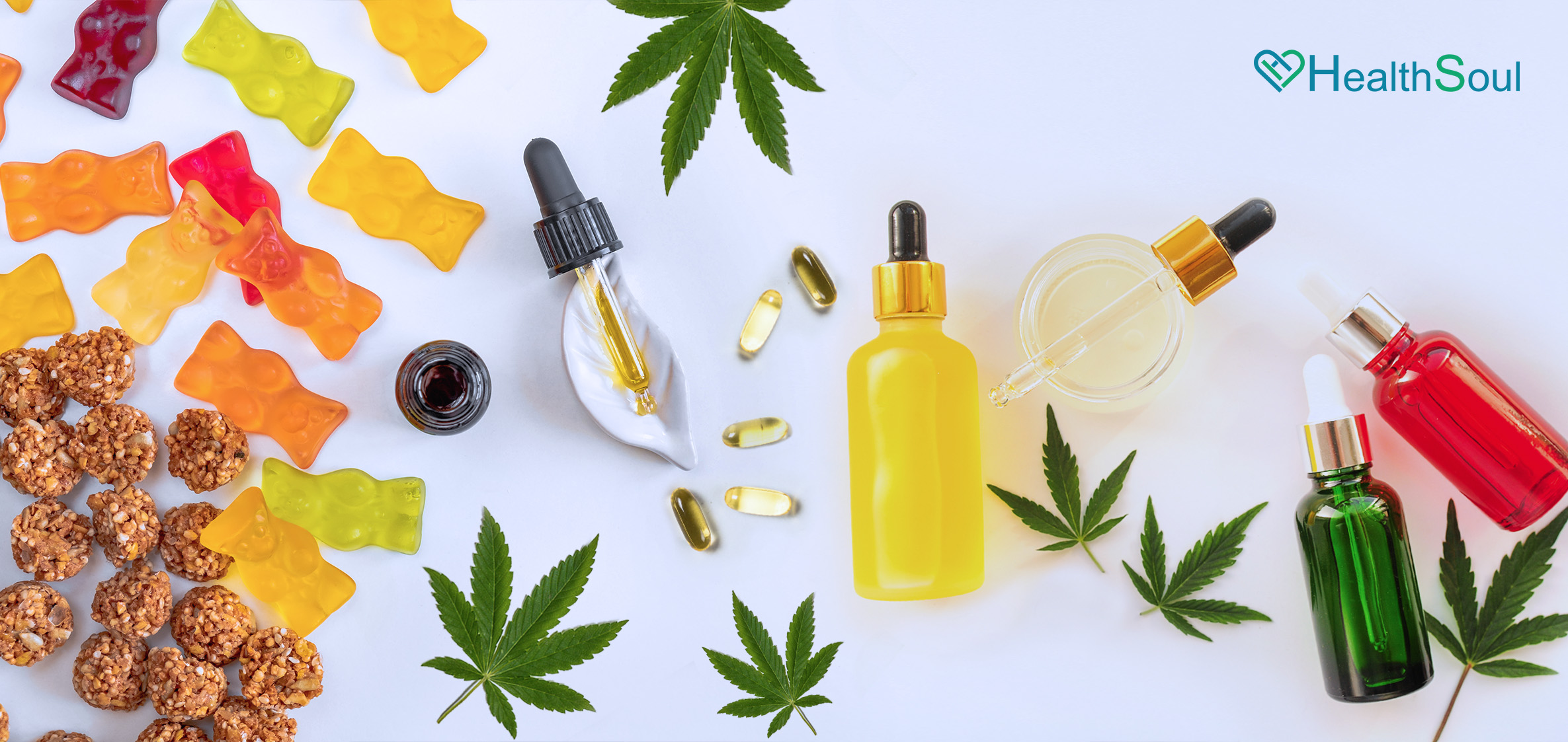 Why Has Cannabidiol Products Gained Popularity in the US and Europe| HealthSoul