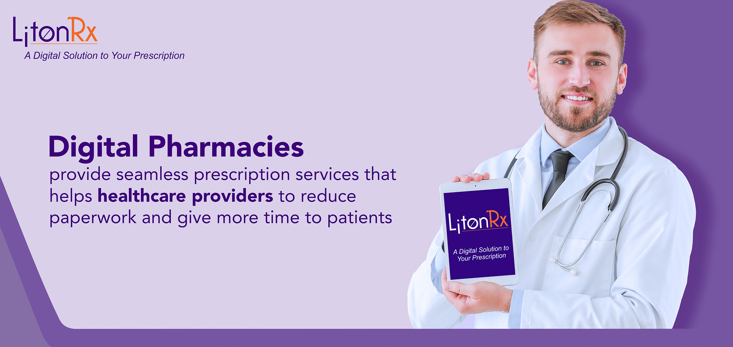 How digital pharmacies help healthcare providers| HealthSoul