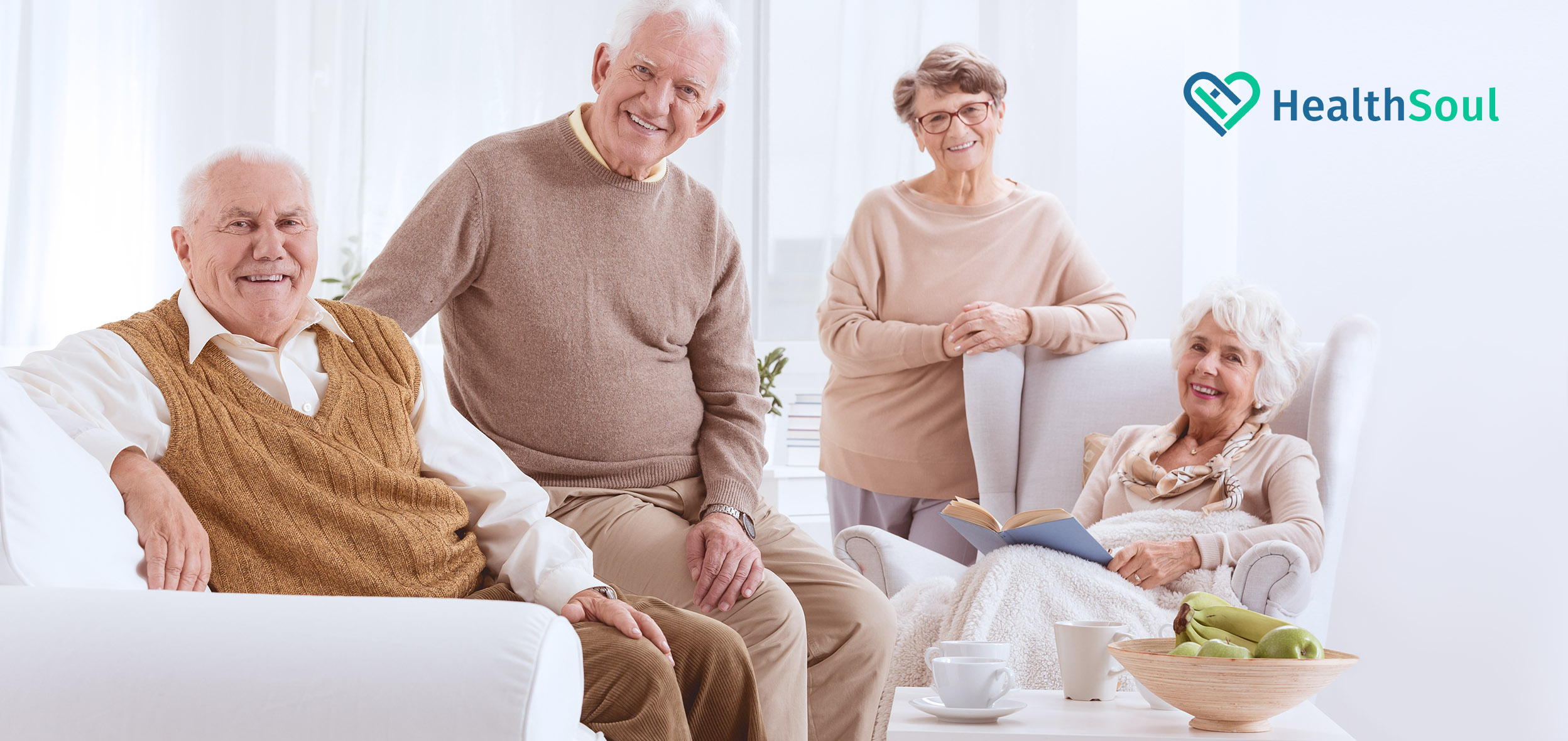 How to Choose the Best Assisted Living Facility| HealthSoul