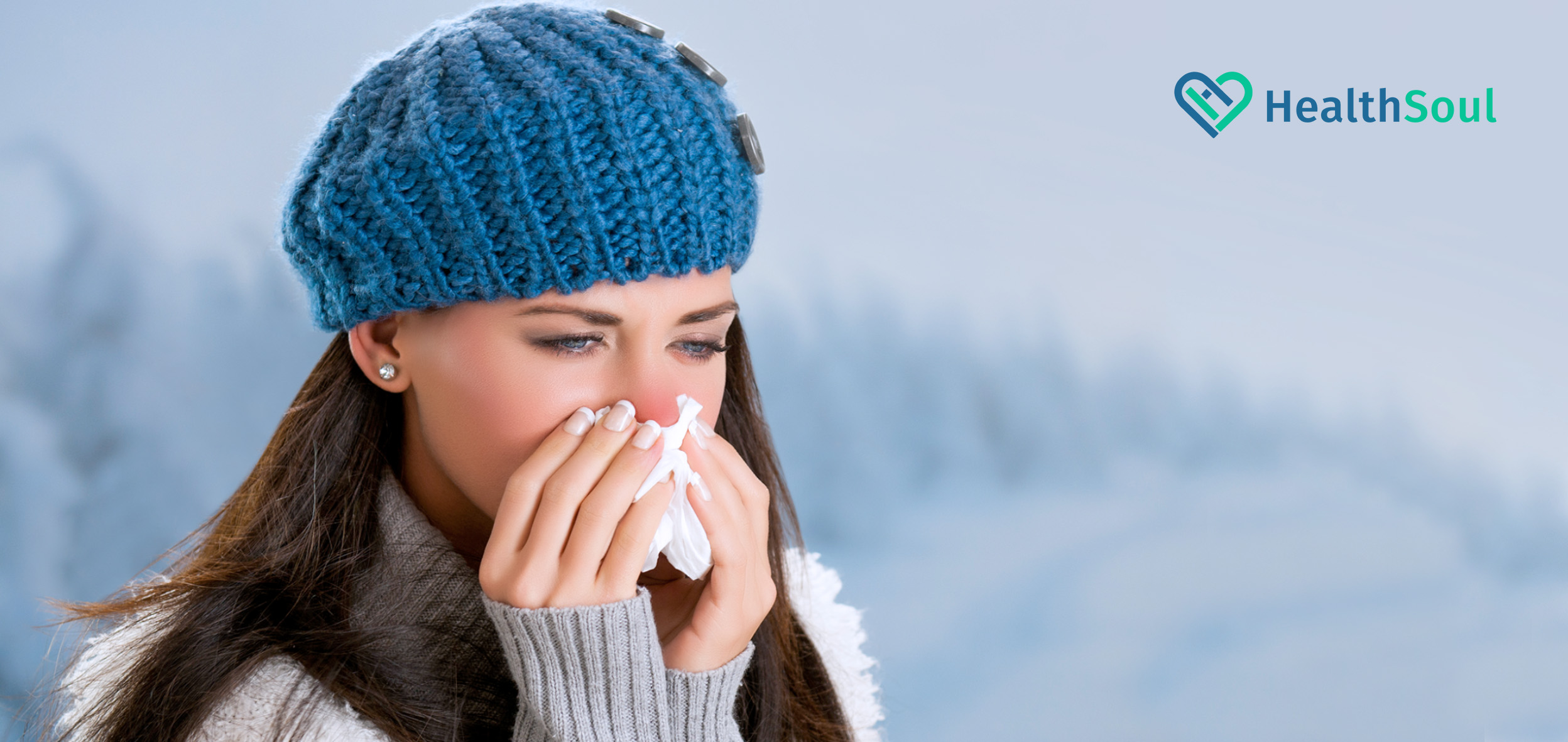 How To Treat A Blocked Nose Caused By Hay Fever| HealthSoul