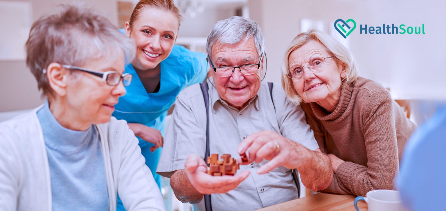 Useful Daily Activities for Dementia Patients 8 Expert Tips and