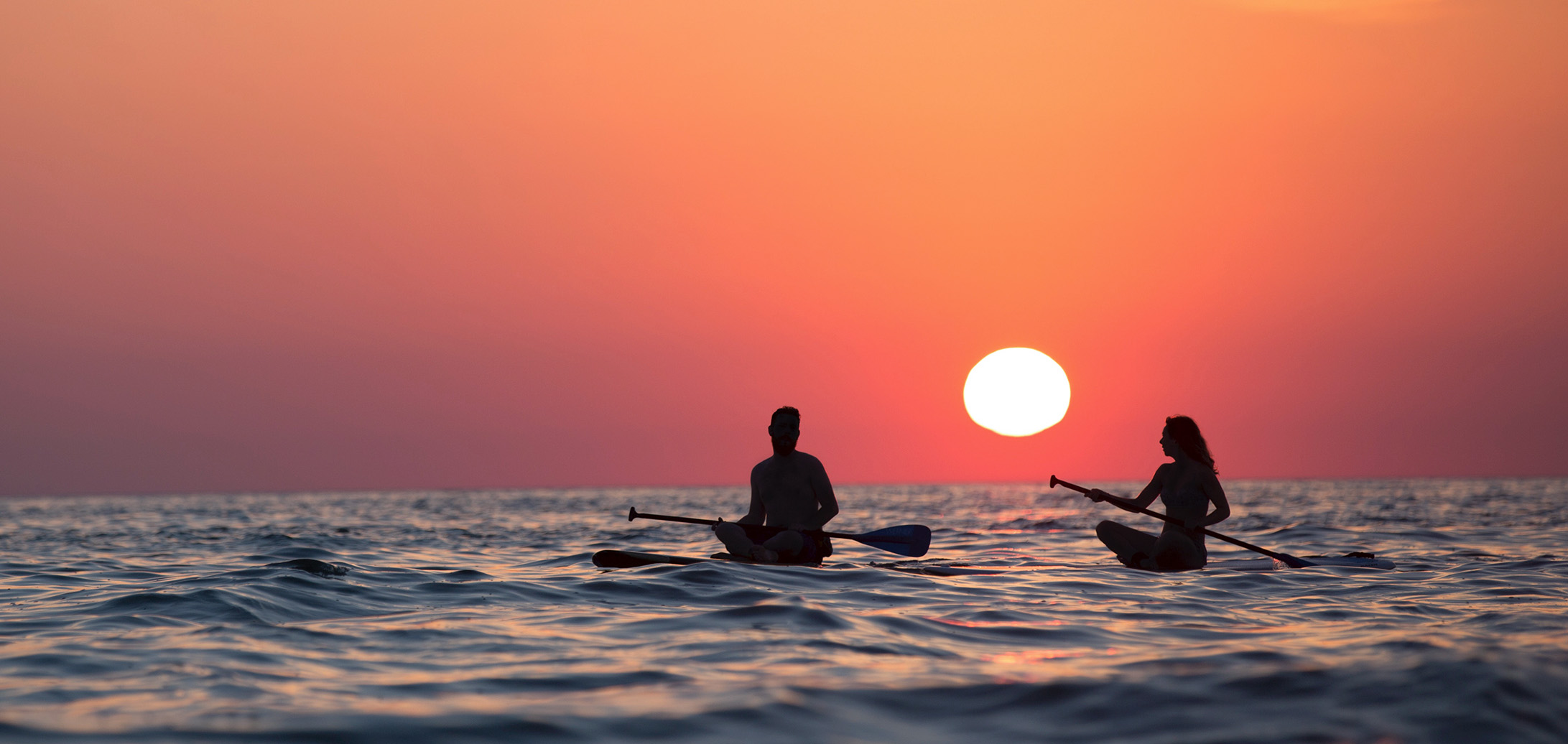 Paddleboarding Can Improve Your Health - Here's How| HealthSoul