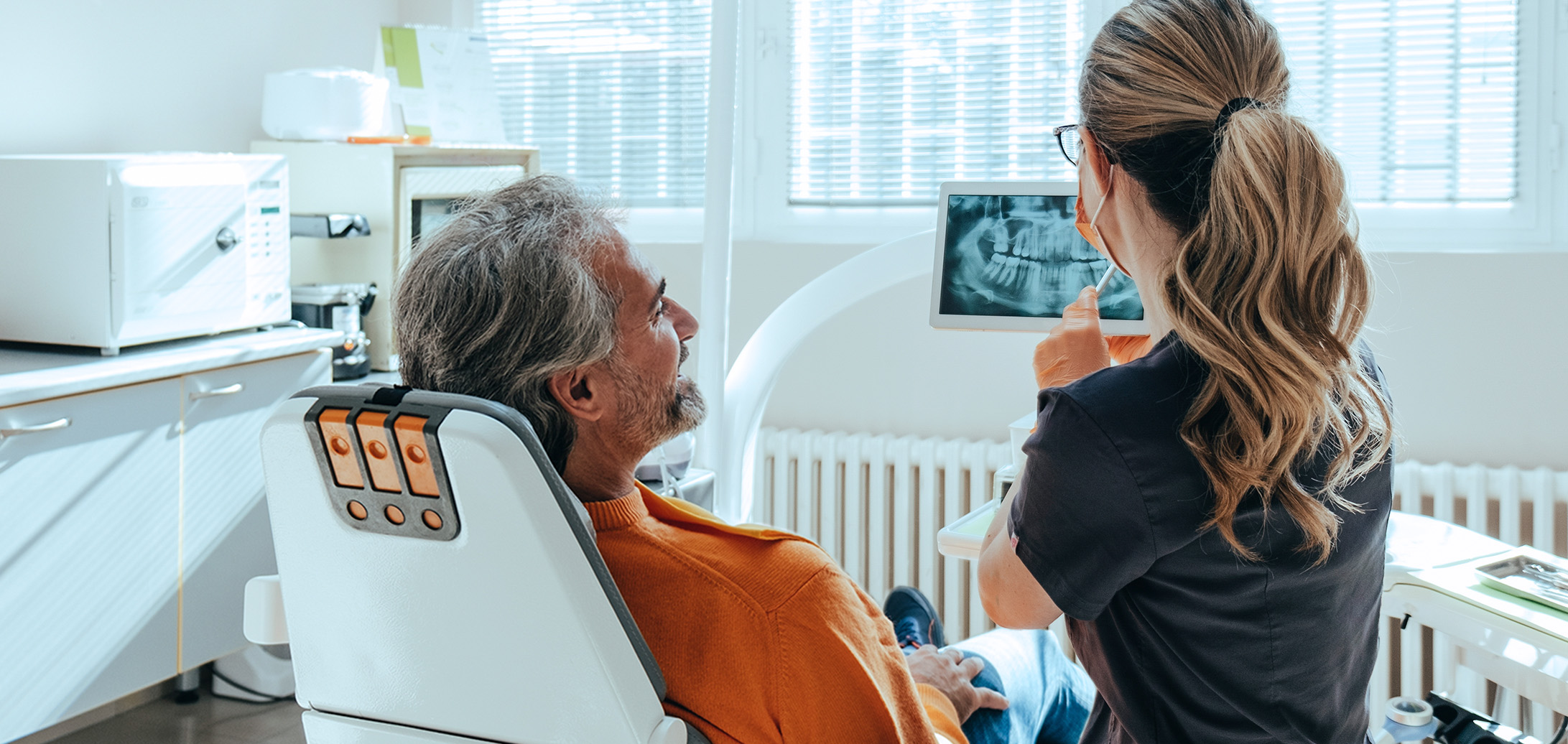 CBCT vs. Traditional Dental X-Rays: Exploring The Advancements And Benefits | HealthSoul